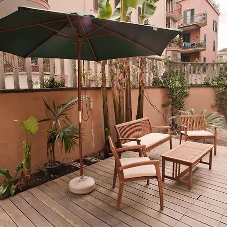 Ferienwohnung Rent In Rom Exterior foto