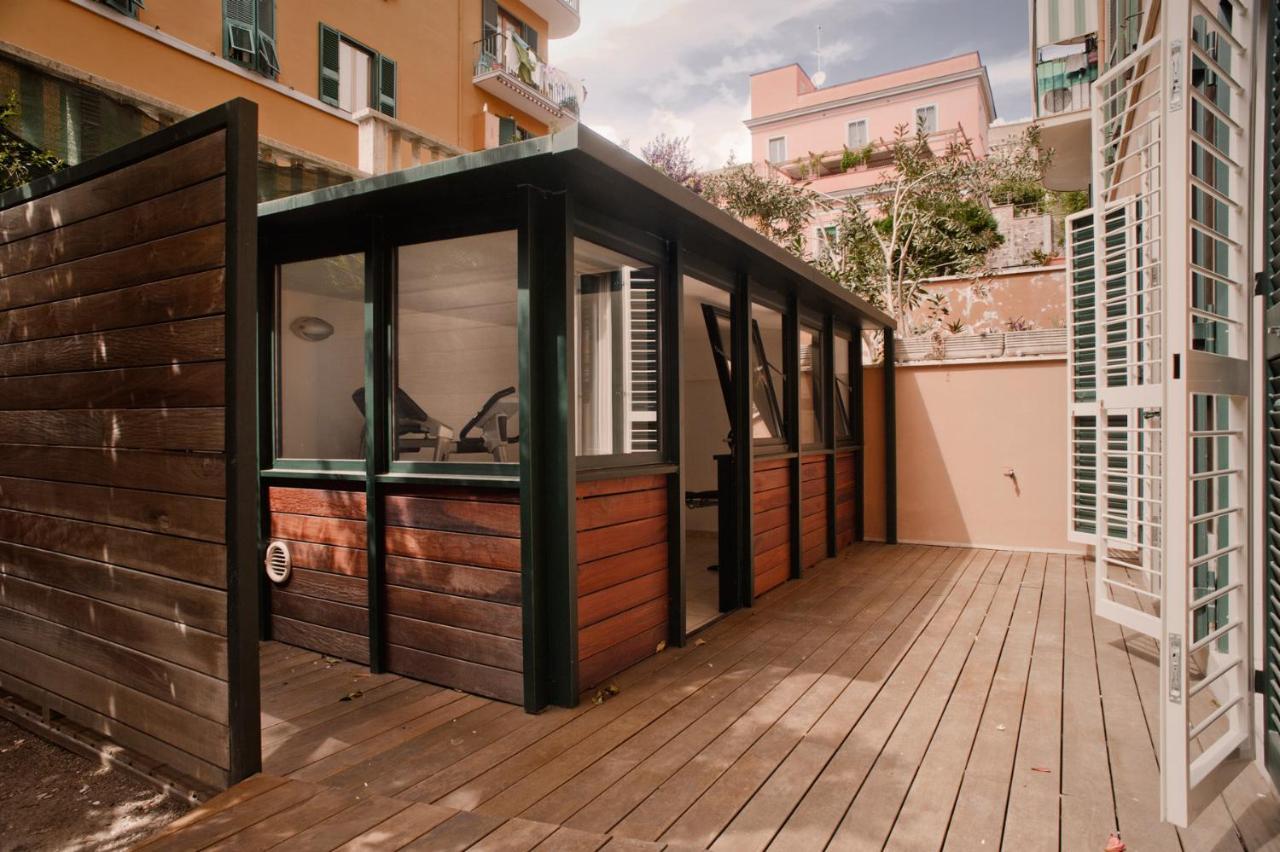 Ferienwohnung Rent In Rom Exterior foto
