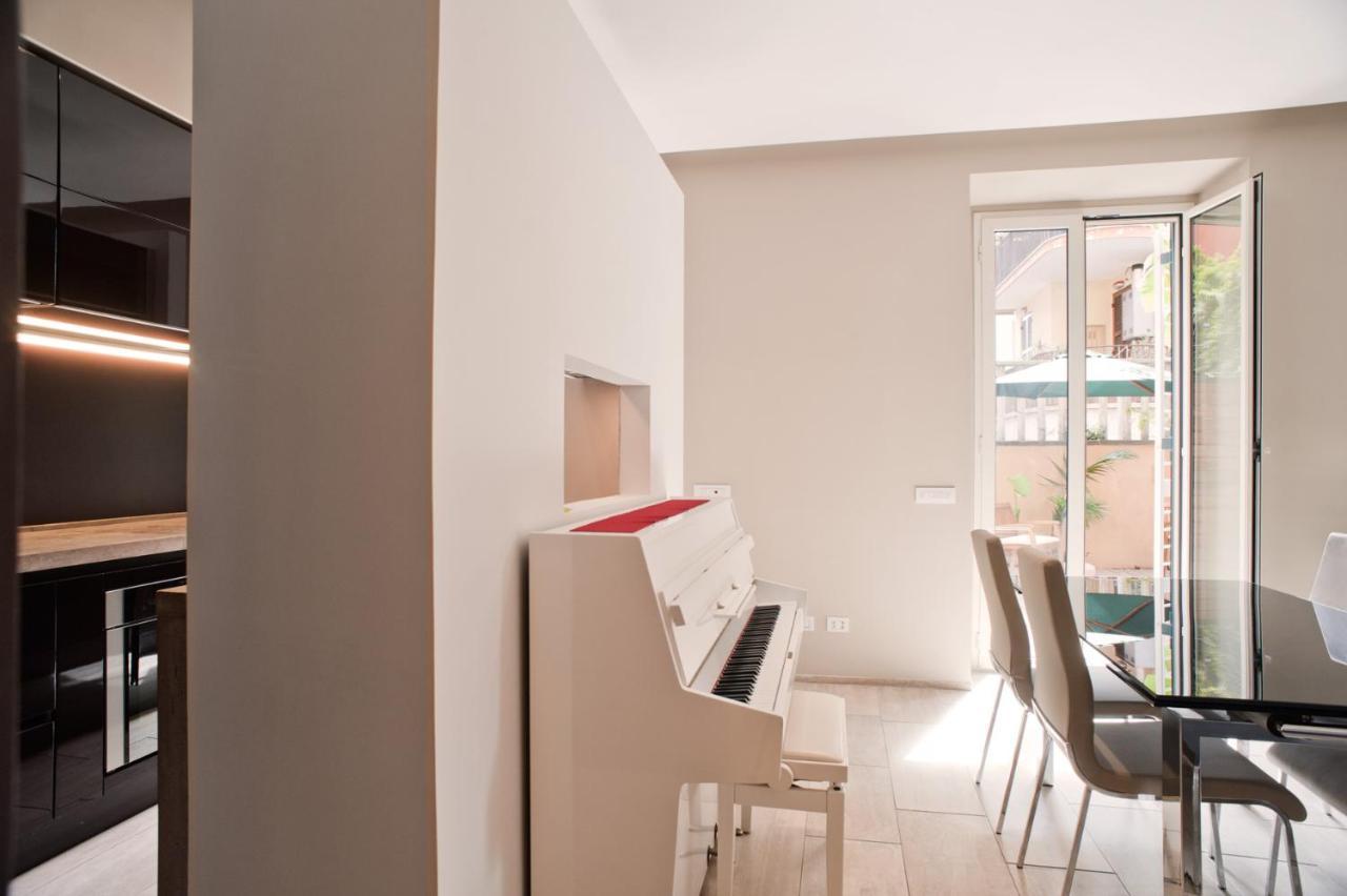 Ferienwohnung Rent In Rom Exterior foto