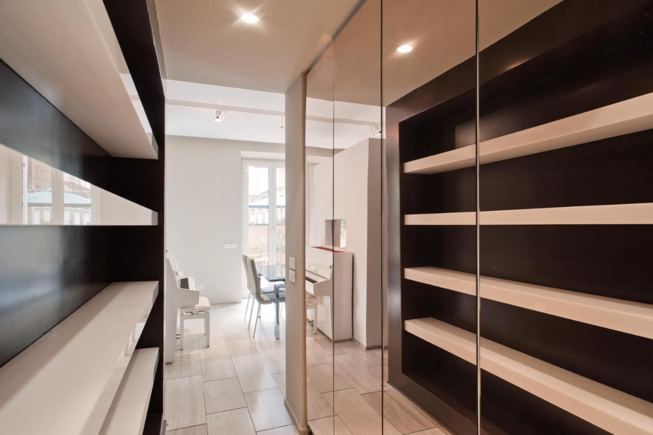 Ferienwohnung Rent In Rom Exterior foto