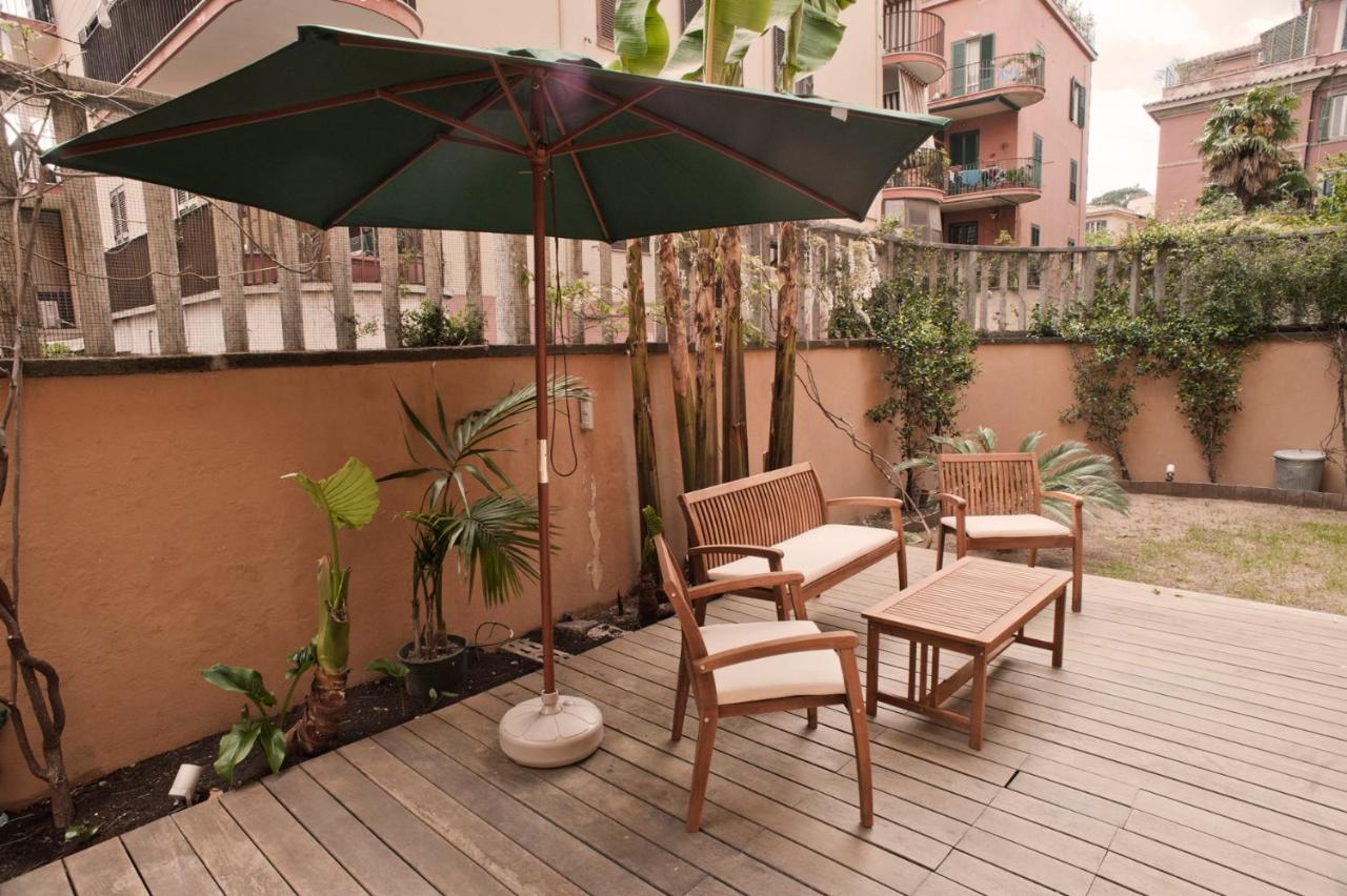 Ferienwohnung Rent In Rom Exterior foto