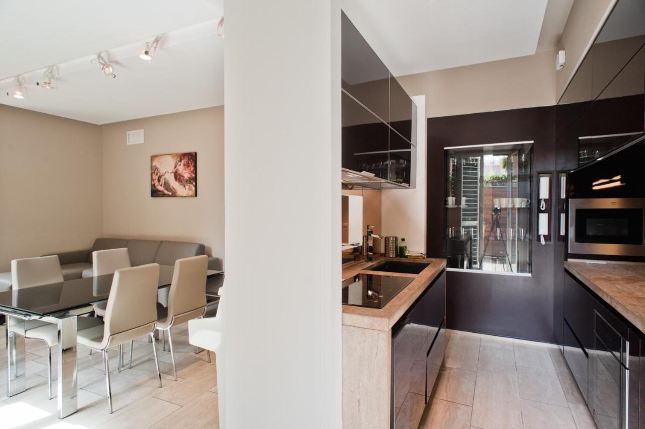 Ferienwohnung Rent In Rom Exterior foto