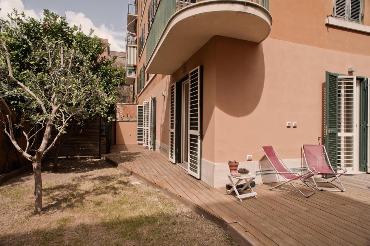 Ferienwohnung Rent In Rom Exterior foto