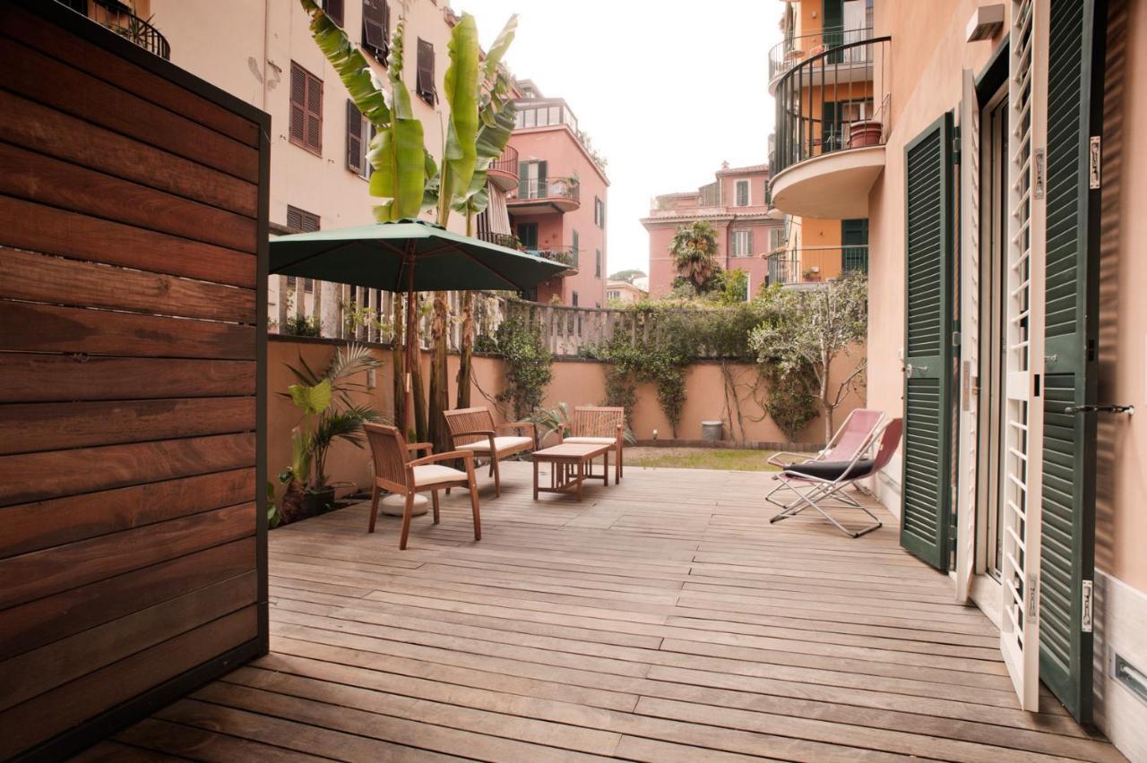 Ferienwohnung Rent In Rom Exterior foto